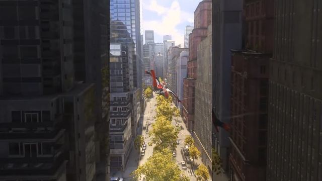 Marvel's Spider-Man Тормозите крутыши!
