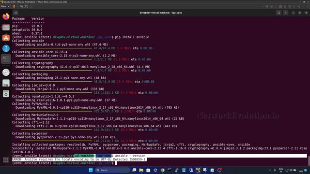 Ansible : Install Latest Version of Ansible - Network Automation - New Series(2024) #ansible