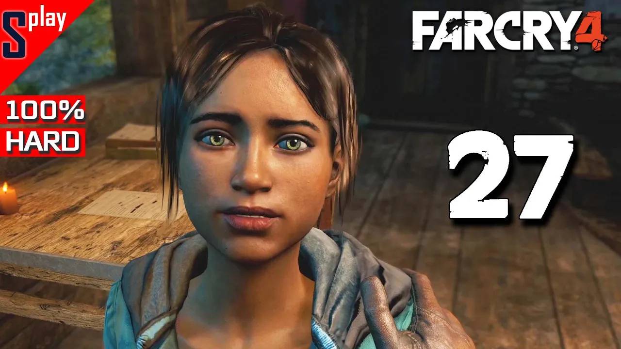 Far Cry 4 на 100% (HARD) - [27] - Храм Джаленду