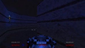 Simpsons Doom 64 map 20 Breakdown