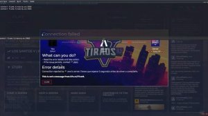 FIVEM ERROR 35 & 56 & 218 | Error 35 | Error 56 | Error 218 FiveM Fix Error | 01/09/2021 | Tiraos R