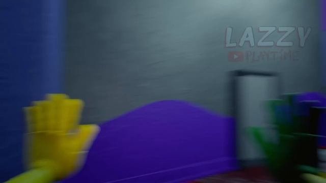 Meeting With BOOGIE BOT | Poppy Playtime: Chapter 3 Gameplay #13