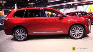 2020 Cadillac XT6 Sport - Exterior Interior Walkaround - 2019 LA Auto Show