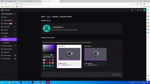 How To Add An Offline Screen On Twitch (2023)
