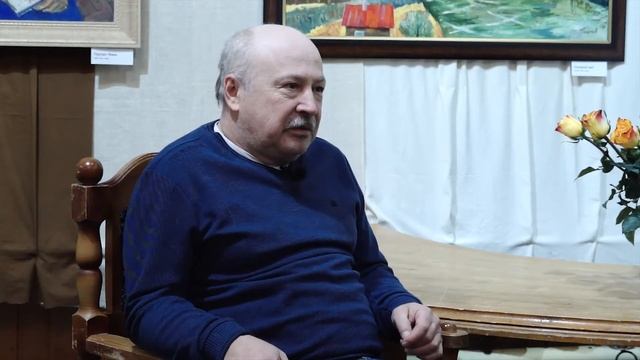 Выставка картин «Родной Урал»