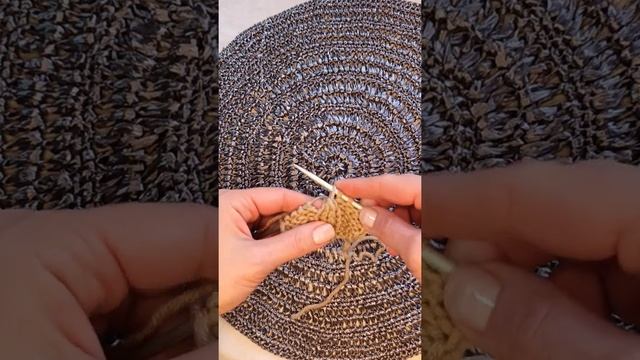 Как связать 3 вместе лицевой. How to knit k3tog смотреть онлайн