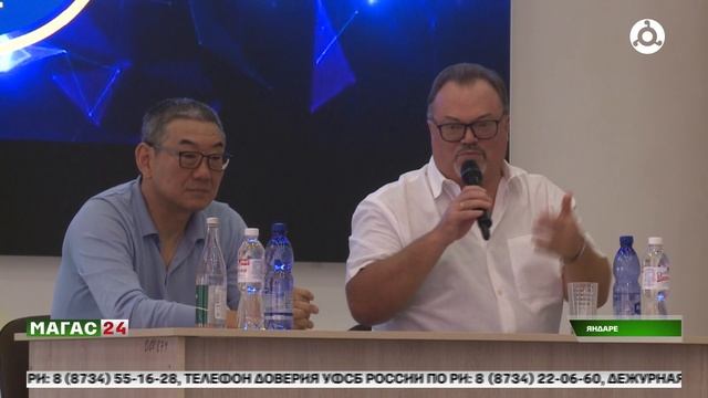 Для школьников провели мастер-класс по сценарному мастерству