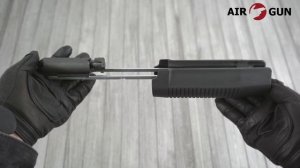 Ружье Stoeger SP312 Synthetic pump 12х76 76