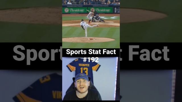 Gerrit Cole's Insane Career Strikeout Numbers!!! #sportsfacts #yankees #mlb