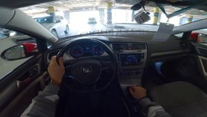 2014 Volkswagen Golf 1.4 TSI - POV TEST DRIVE