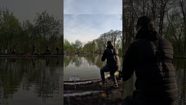 Турнир Мисайлово|Форелевый турнир