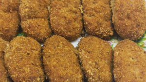 Котлеты как в столовой, просто и вкусно!
