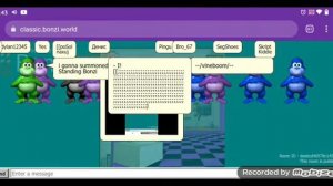 A BonziWORLD Vaporwave Reacts to A BonziWORLD Reacts to A BonziWORLD Vaporwave Skit^7