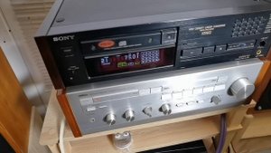 Sony CDP-X55ES