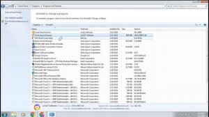 Avast secure browser uninstall windows 7 || Uninstall avast secure browser windows 7,8,10