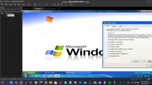 Windows XP VM Has BSOD in Windows 7 VM (VMware Workstation Pro 17)