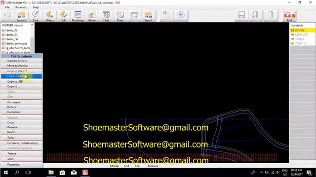 ClassiCAD CAD Cobbler 2017 Full