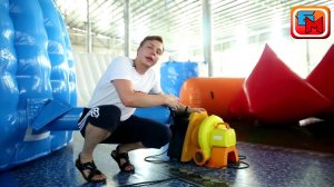 Насосы для водных аттракционов от "БатутМастер"