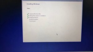 DELL LATITUDE E6320 WINDOWS 10 PRO X64 FRESH INSTALLATION INTEL CORE i3 UEFI RUFUS BOOT IMAGE