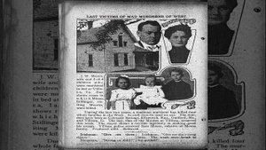 Дело №6.Виллиск.Убийство в июньской ночи