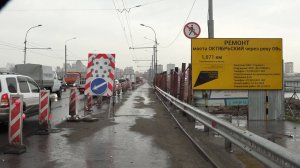 Ремонт двух мостов в Новосибирске обещают завершить в срок