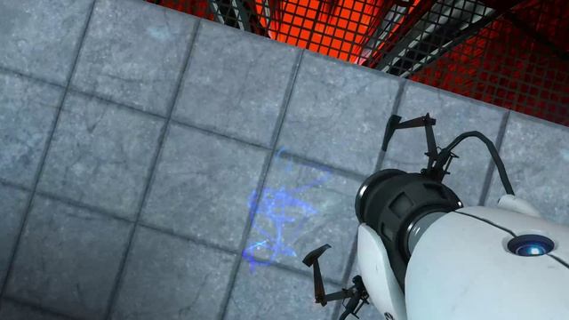 Portal #1 Новое прохождение)