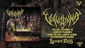 Vulvodynia - Lord Of Plagues [OFFICIAL HD AUDIO]