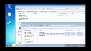 Rosetta Stone Installation Win 7 + Installing language RSD File