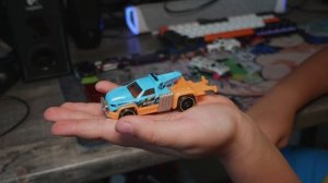 HOT WHEELS - МЕГА РАСПАКОВКА