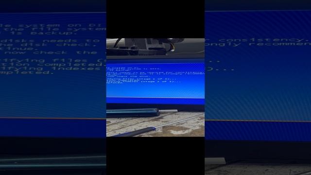 Ремонт компьютера KOMATSU Max PC X20 от харвестора