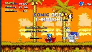 Megamix Mania Sonic in Sonic 3 A.I.R
(Sonic 3 air mods)