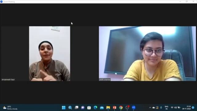 UGCNET 2022 Results Success Story | Best Tips to crack JRF with Amanneet Kaur | Aditi Ma'am