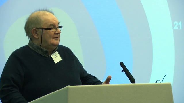 Medicines optimisation, a patient's perspective - John Roberts, Patient representative смотреть онлайн