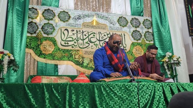 Shahzad Mirza Raja - Yeh Haj Tera (13) Rajab Ki Yaad Samjho смотреть онлайн