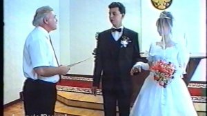 2000  9 июля ДЕНЬ ГОРОДА Открытие нового ЗАГСа Тихорецк