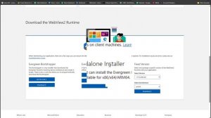 How to Install Microsoft Edge Webview2 (Step-by-Step Process)