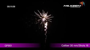 Maxsem Fireworks GP901 /  Максэм GP901