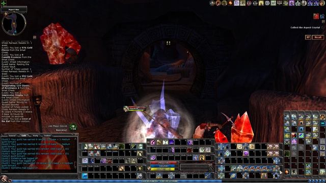 Dungeons & Dragons Online: R1 Solo - Mining for Ancient Secrets