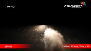 Maxsem Fireworks GP485 / Максэм GP485