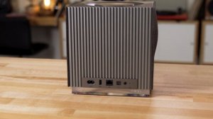 Naim Mu-So Qb 2nd Generation wireless powered speaker system | Crutchfield