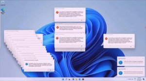 Windows 11 red zone errors full 1.version