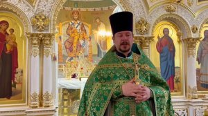 Престольный праздник Храма Петра и Февронии 15.09.2024