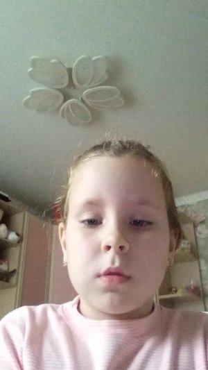 Распаковка лапки чееееек