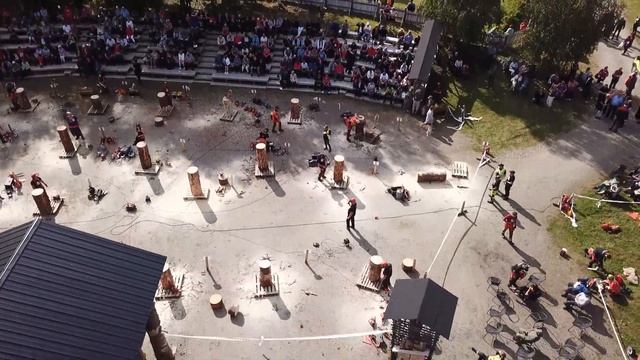 Avajaistunnelmia - Karhufestivaali 2019 смотреть онлайн