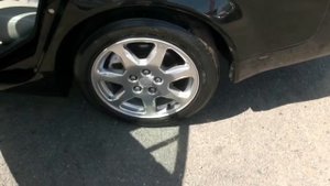 2003 Cadillac CTS 3.2 RWD Sedan