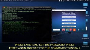 ✅How to INSTALL AND SETUP Sliver 6.2 ON MAC AND WINDOWS (Virtual Machine)