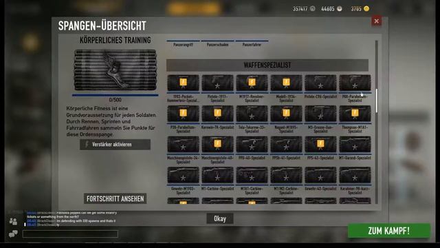Heroes & Generals Tutorial: Der Infantrist mit Schattenwolf54 смотреть онлайн