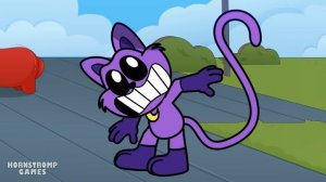 КОТОФЕИН - БРОШЕННАЯ ПРИ РОЖДЕНИИ? _ Poppy Playtime 3