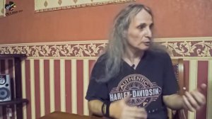 Интервью Алика  Грановского  (группа Мастер) для Plus CA.    2014 год