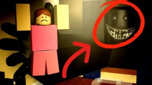 ПОБЕГ ОТ БАБАЙКИ БЕГИ К СВЕТУ ЧТОБЫ ВЫЖИТЬ РОБЛОКС